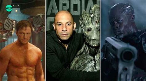 Facts About Guardians Of The Galaxy You Must Know Before GOTG 3.